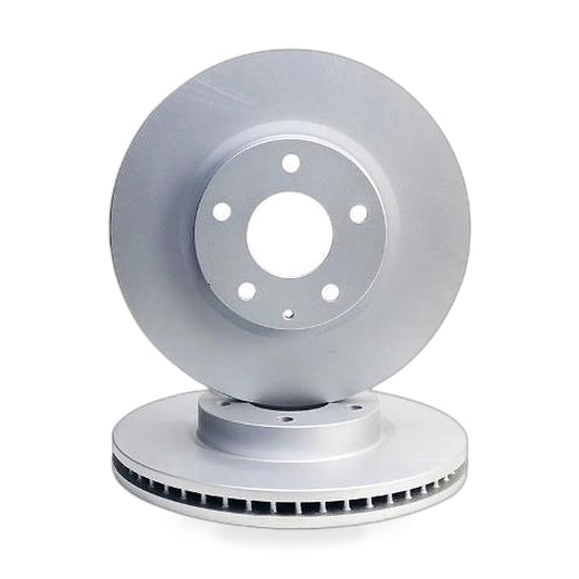 Front Vented Brake Rotors Suitable for Mazda CX-5 KE 2.0L 2.5L 2.2L