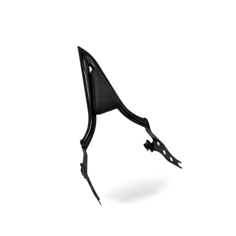 Sissy Bar Backrest w/Pad Suitable for Harley Softail Breakout