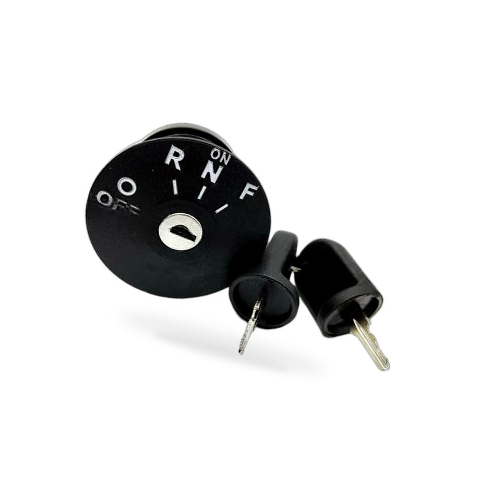 4 Position Ignition Key Switch for EZGO RXV Electric Golf Carts 2008 & Up 605637 - BD1