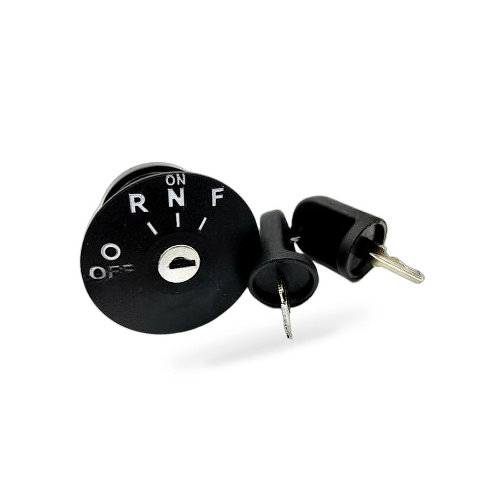 4 Position Ignition Key Switch for EZGO RXV Electric Golf Carts 2008 & Up 605637 - BD2