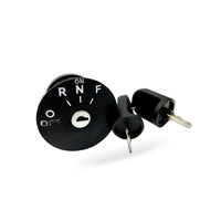 4 Position Ignition Key Switch for EZGO RXV Electric Golf Carts 2008 & Up 605637 - BD2
