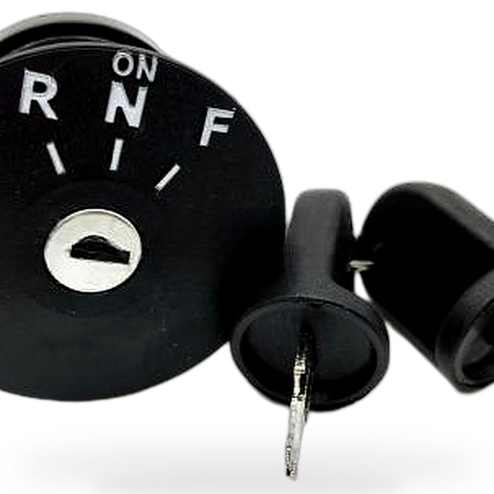 4 Position Ignition Key Switch for EZGO RXV Electric Golf Carts 2008 & Up 605637 - XQ1