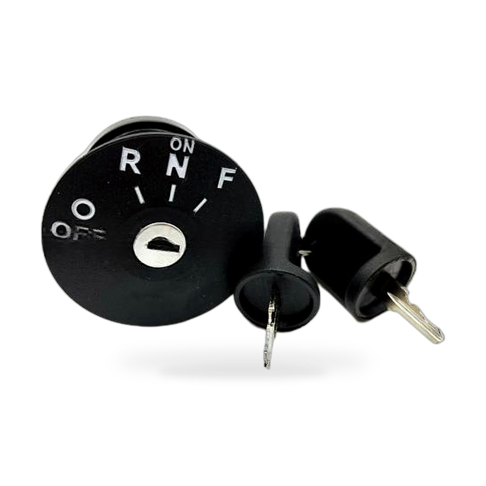 4 Position Ignition Key Switch for EZGO RXV Electric Golf Carts 2008 & Up 605637 - ZT2
