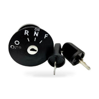 4 Position Ignition Key Switch for EZGO RXV Electric Golf Carts 2008 & Up 605637 - ZT2
