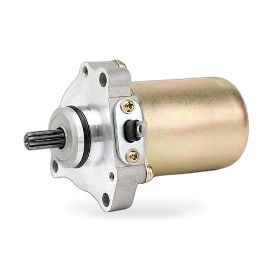 Starter Motor 9Teeth Suitable for Kawasaki KLX110L