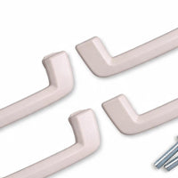Roof Pull Handle Beige Set of 4 Suitable for Mazda BT-50 2011-2020 - XQ1