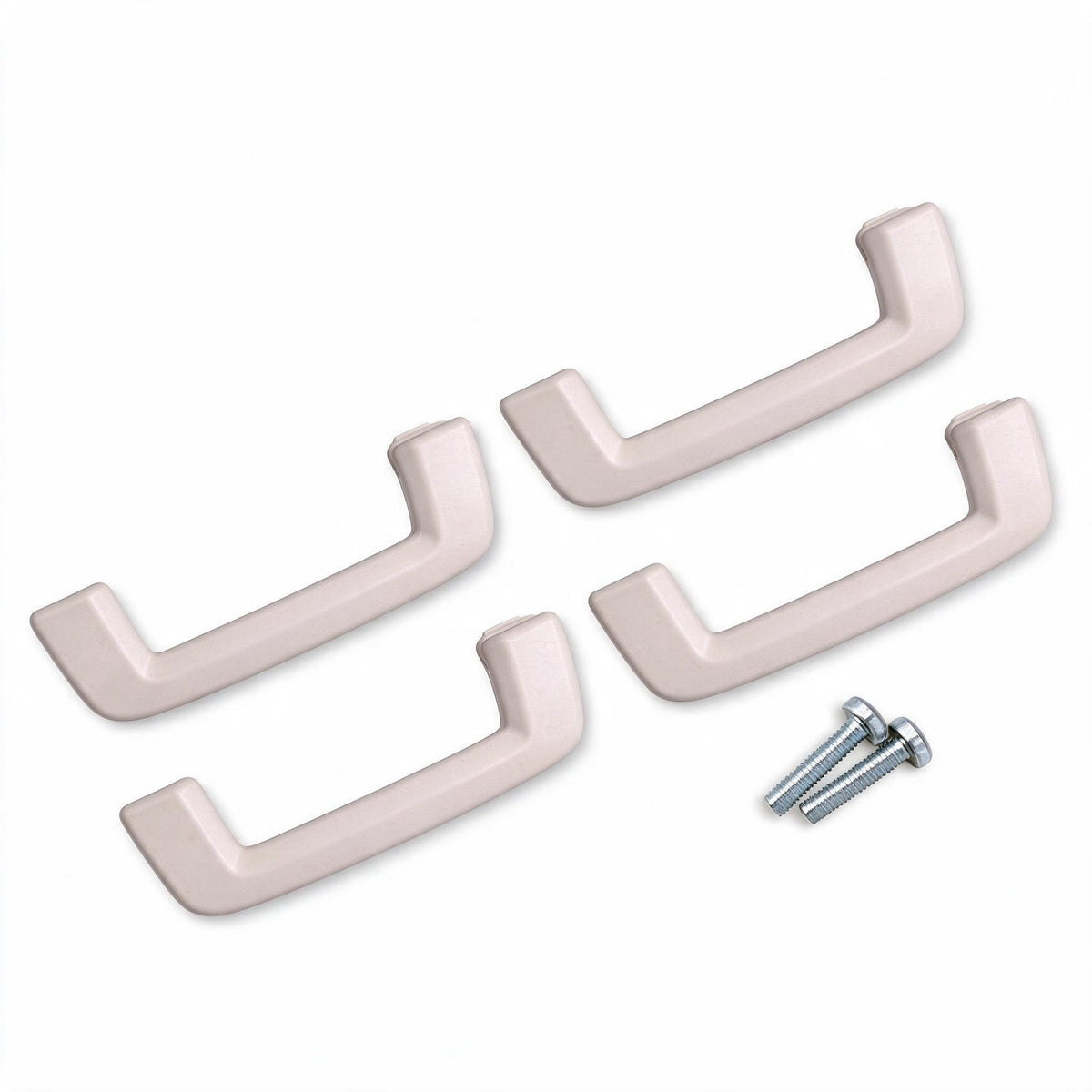 Roof Pull Handle Beige Set of 4 Suitable for Mazda BT-50 2011-2020 - ZT2