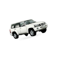 Front Door Hinges Set 4x Suitable for Nissan Patrol GU Y61