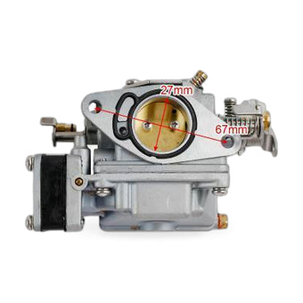 compare product Carburetor Suitable for Tohatsu 9.9HP 15HP 18HP Outboard Engine