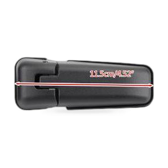compare product Pair Tailgate Glass Hinge Kit Suitable for Nissan Pathfinder 4.0L