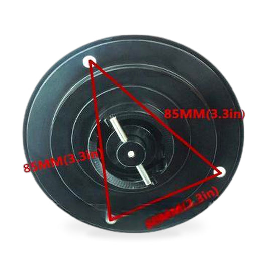Quick Release Racing Fuel Cap Suitable for Suzuki GSX-R1000