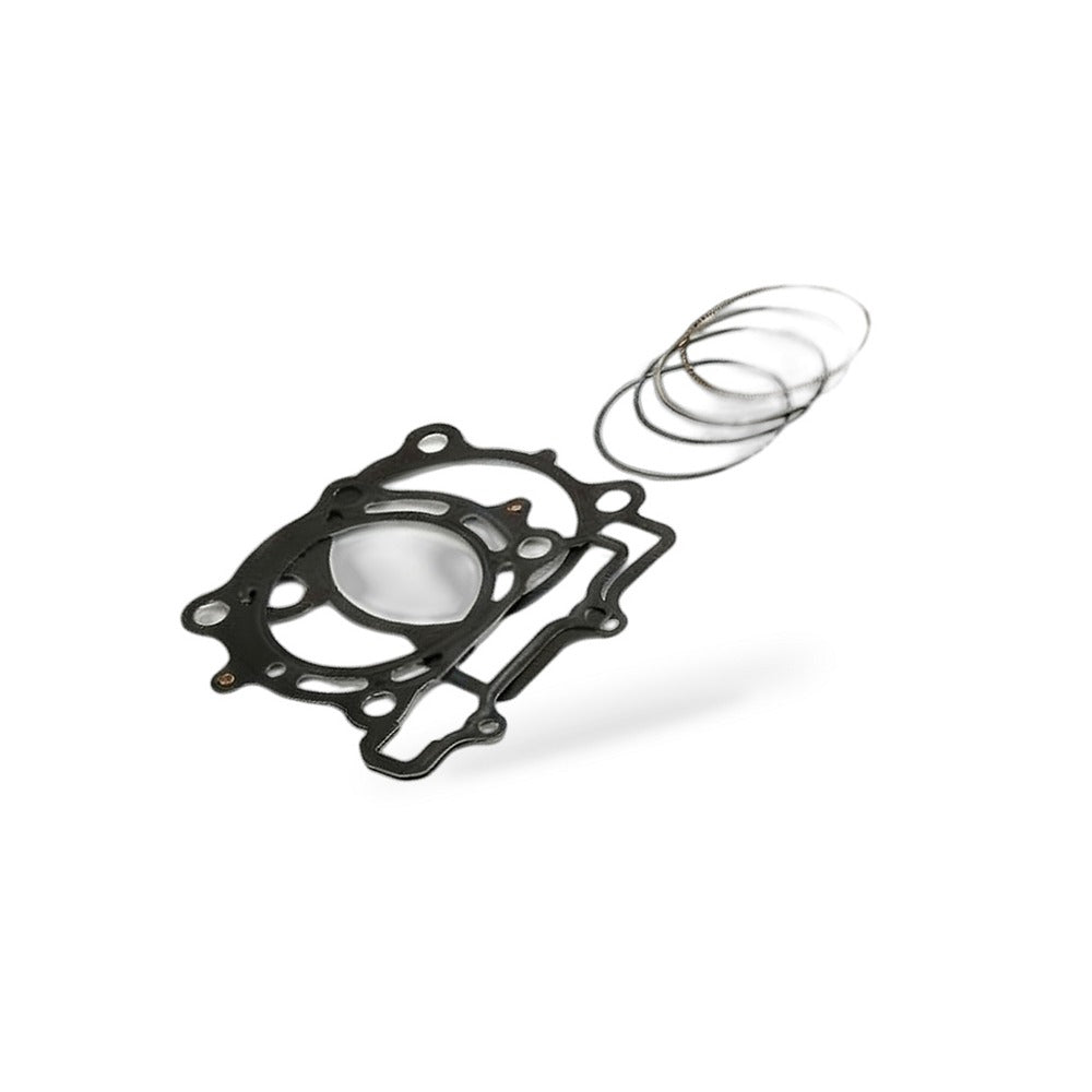 Cylinder Piston Gasket Kit 77mm 249cc Suitable for Kawasaki KX250F