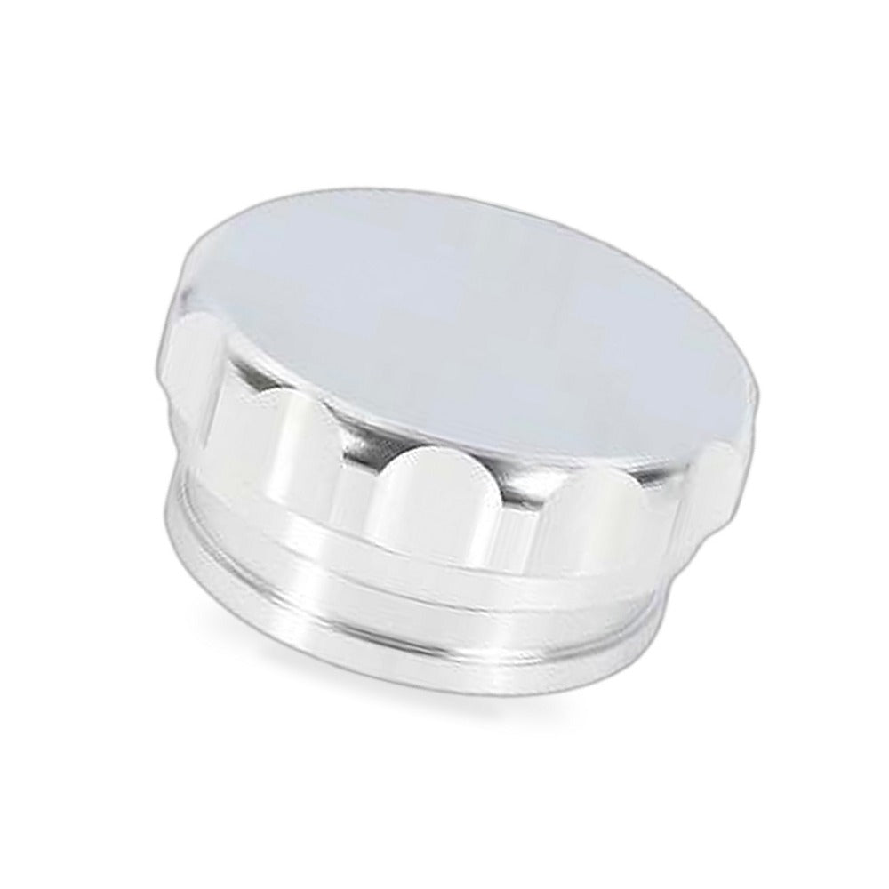 2in Aluminium Alloy Weld-On Filler Neck And Cap Suitable for Oil Fuel Water Tank