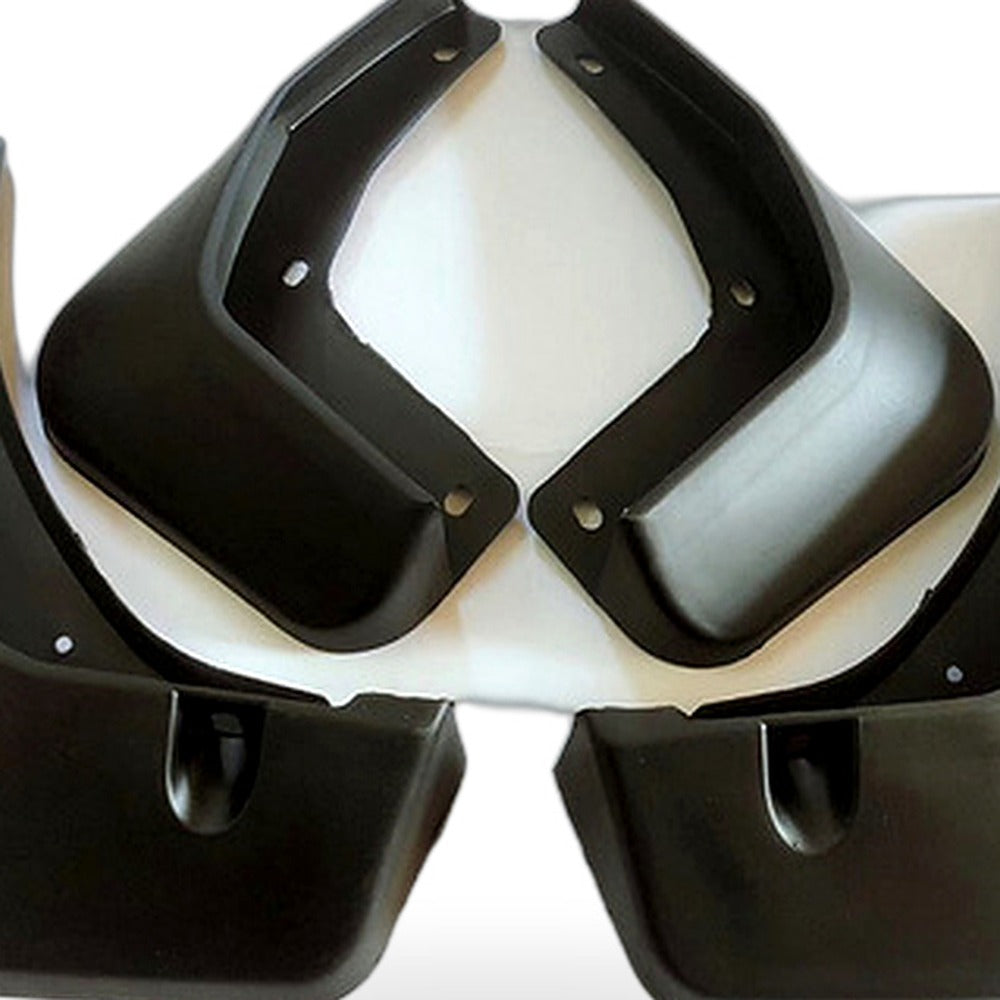 4x Splash Guard Fenders Mud Flaps Mudguards Suitable for MG ZS