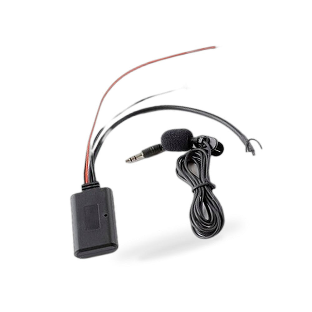 Bluetooth Adapter MP3 AUX Handsfree Module Suitable for Ford Falcon BA BF