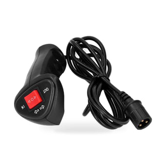 compare product Universal Electric Winch Remote Controller With 9.2ft Cable Suitable for Car Veh