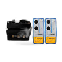 500A 12V Heavy Duty Winch Solenoid Suitable for 4x4 Recovery