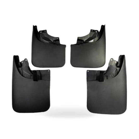 Mud Flaps Suitable for Nissan Navara D22 STR 4WD Dual Cab