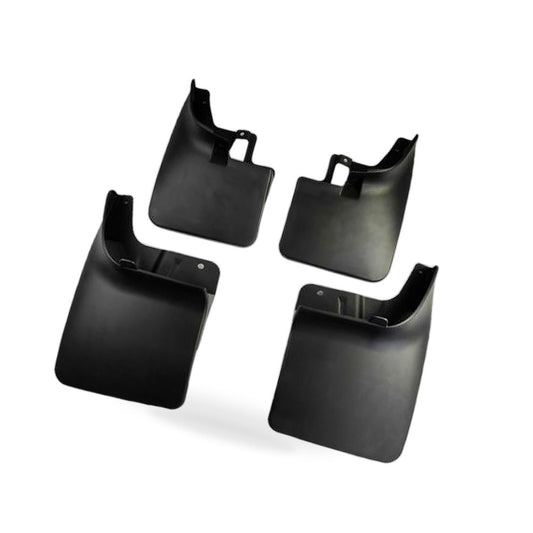 Splash Guard Mud Flaps Front & Rear Suitable for Nissan Navara D22 2WD
