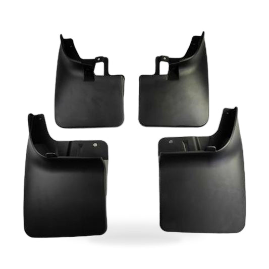 Splash Guard Mud Flaps Front & Rear Suitable for Nissan Navara D22 2WD