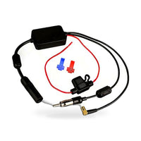DAB+ Radio Antenna Adapter Suitable for Universal Fit 12V-24V