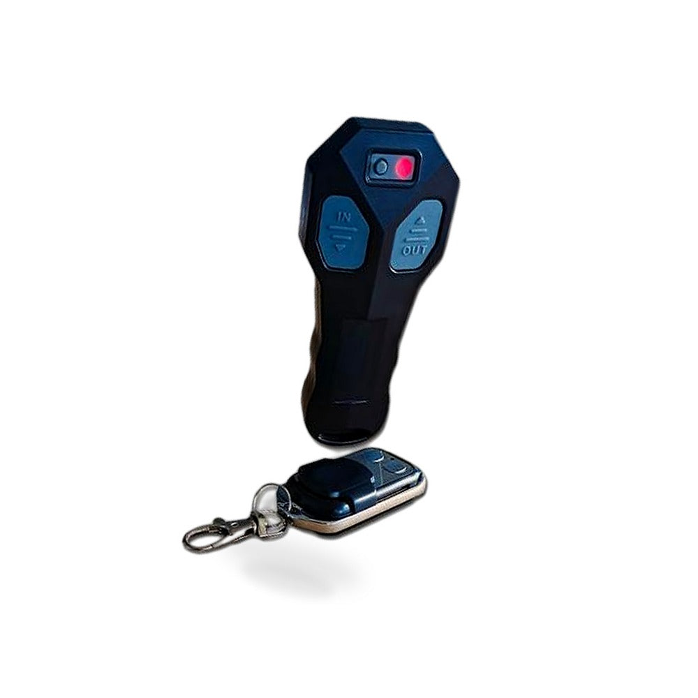 Wireless Winch Remote Control Kit Suitable for Jeep Wrangler 3.6L