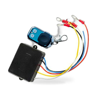 compare product Wireless Winch Remote Control Kit Suitable for Jeep Wrangler 3.6L