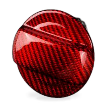 compare product RED Fuel Gas Tank Cap Cover Carbon Fiber For Audi A1 A3 A4 A5 A6 A7 A8 Quattro
