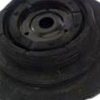2x Front Strut Mounts With Bearing Suitable for Volkswagen Caravelle T5 2.5L