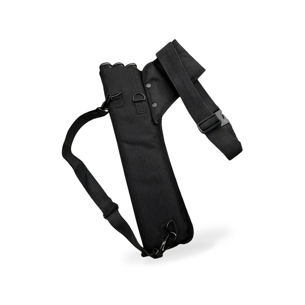 Archery Arrow Quiver Holder 3 Tube Suitable for Compound Bow Crossbow