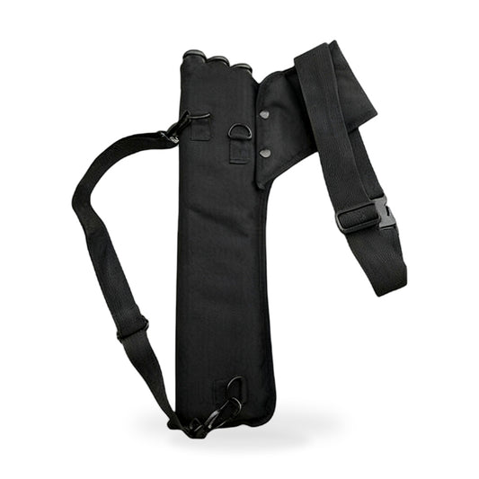 Archery Arrow Quiver Holder 3 Tube Suitable for Compound Bow Crossbow