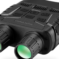 IR Night Vision Binoculars Suitable for Hunting Photo Video Use