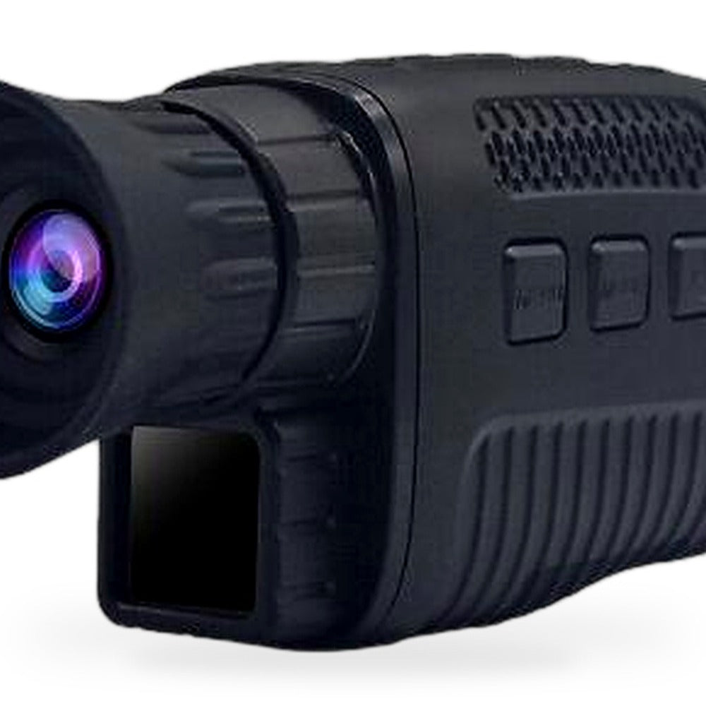 IR Night Vision Monocular 5X Zoom Digital Camera HD 1080 Suitable for Hunting