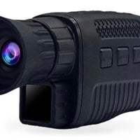 IR Night Vision Monocular 5X Zoom Digital Camera HD 1080 Suitable for Hunting