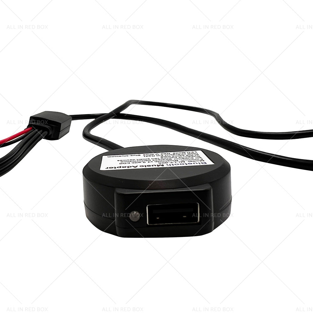 3. 5mm Car Stereo Audio Adapter Bluetooth-compatible Cable Suitable For Ford