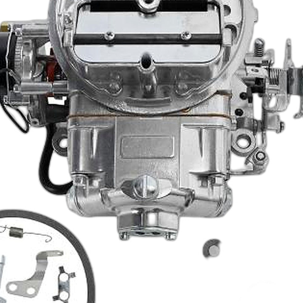 2 Barrel 350 CFM Carburetor With Electric Choke Suitable for CHEVROLET Various