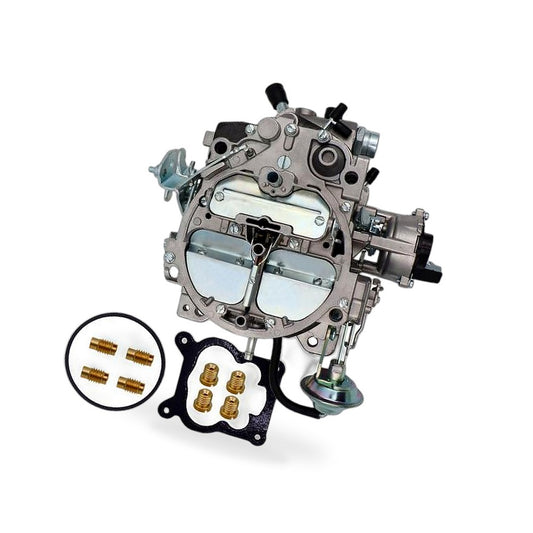 Electric Choke Carburetor Suitable for Chevy Cars 305-350 Engines 650 CFM