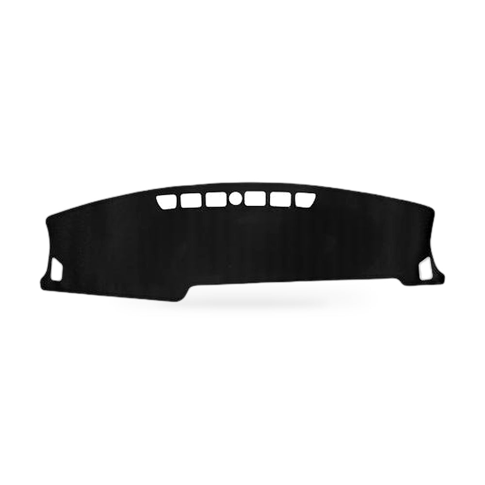 Dash Mat Microfiber Leather Non-Slip Pad Cover Suitable for Kia Seltos 2022-2025 - ZT2