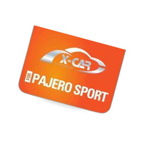 Dash Mat Microfiber Leather Non-Slip Suitable for Mitsubishi Pajero Sport 15-25 - BD1