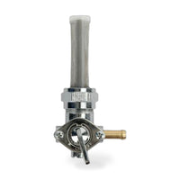 22mm Fuel Tap Petcock Valve Right Outlet Suitable for Harley-Davidson Bad Boy