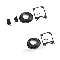 2 Sets Carburetor Rebuild Repair Kit Suitable for Yamaha Virago 750