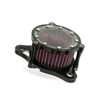 CNC Air Cleaner Intake Filter Kit Suitable For Harley Sportster XL 1991-2016