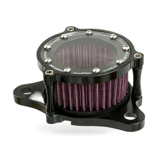 CNC Air Cleaner Intake Filter Kit Suitable for Harley Sportster XL