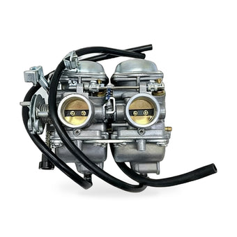 compare product Double Twin Carburetor Suitable for CBT 125 250 2 Cylinder Engine