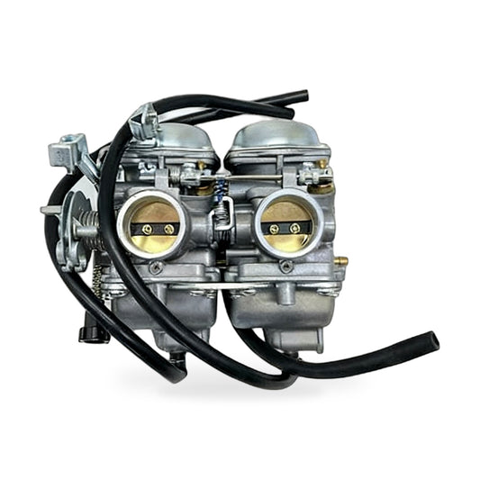 Double Twin Carburetor Suitable for CBT 125 250 2 Cylinder Engine