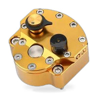 Adjustable Steering Damper Stabilizer Kit Suitable for Kove 450 Rally
