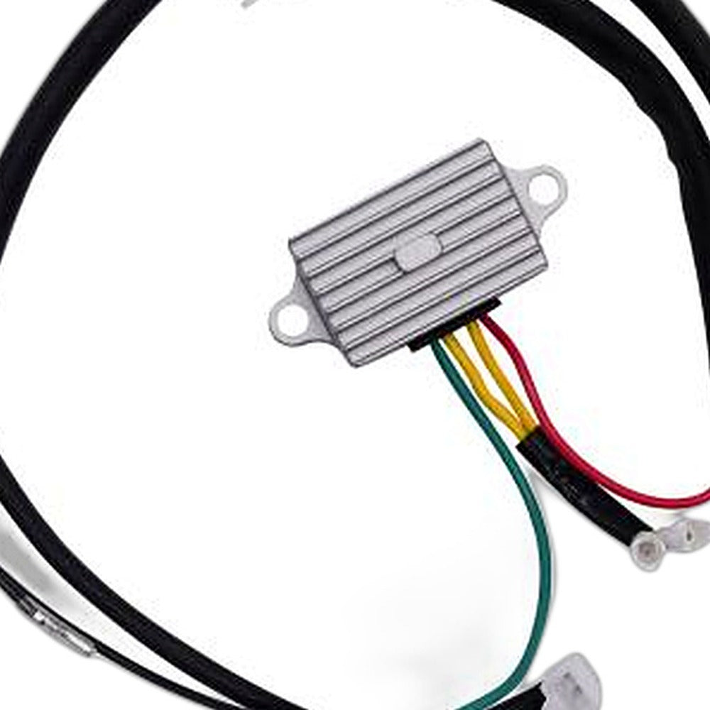 "Exmark 136-7879 Voltage Regulator with Harness Quest Radius E S Series 127-9219" - XQ1