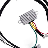"Exmark 136-7879 Voltage Regulator with Harness Quest Radius E S Series 127-9219" - XQ1