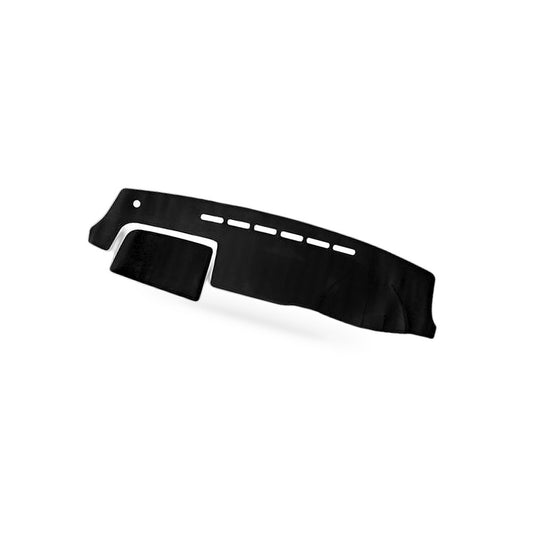 Non-Slip Dash Mat Microfiber Leather Suitable for Toyota Hiace LWB