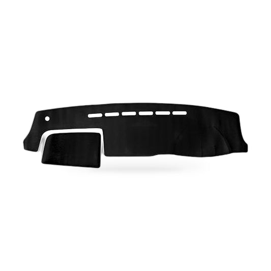 Non-Slip Dash Mat Microfiber Leather Suitable for Toyota Hiace LWB